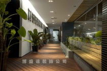 深圳裝修公司-深圳市贏涌科技公司辦公室裝修設計